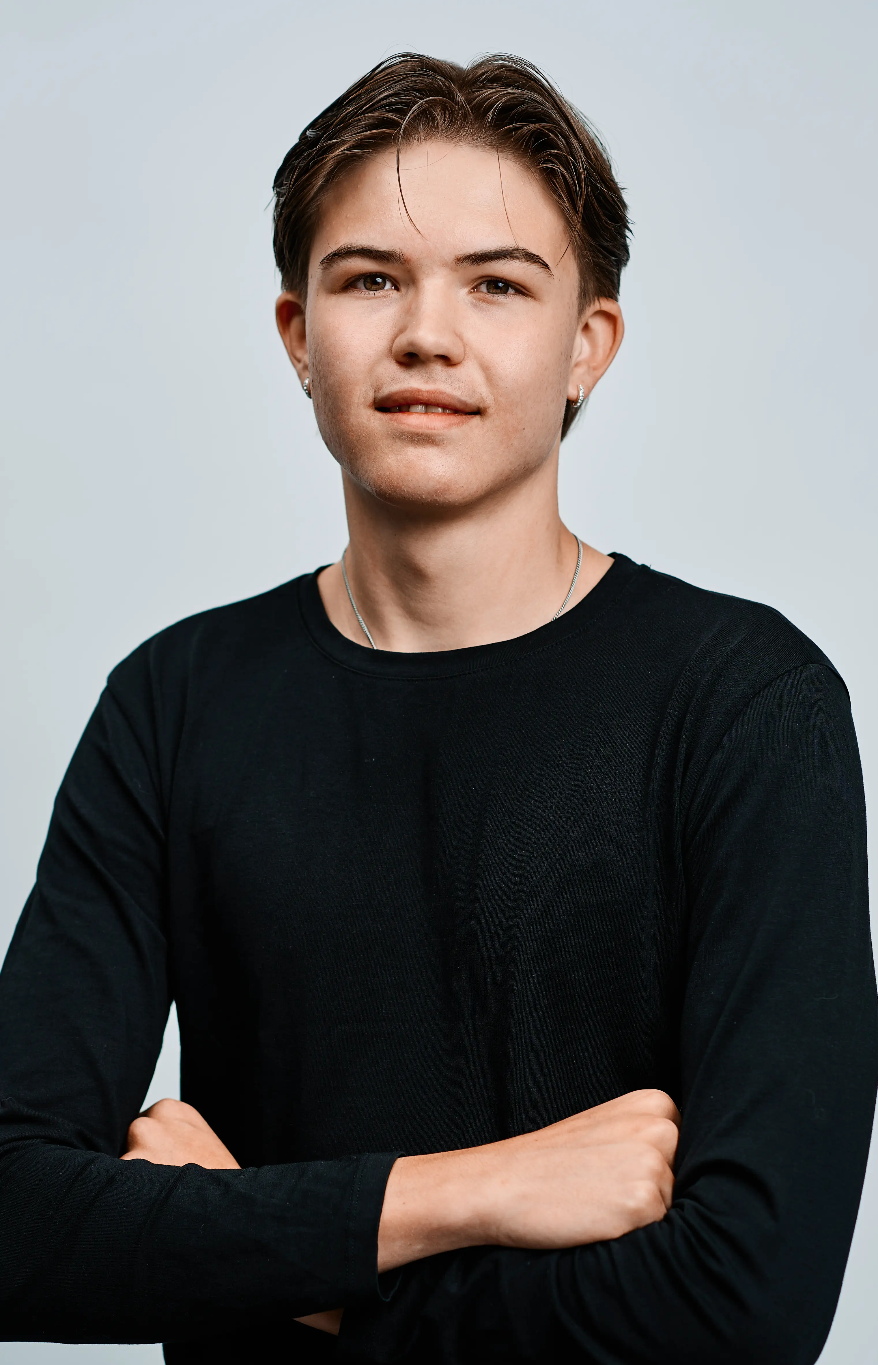 Samuel – Auszubildender